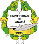 Universidad de Panamá emblem